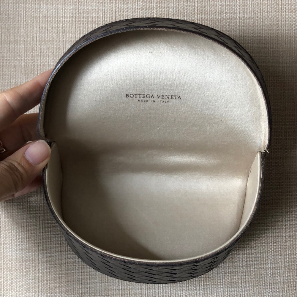 Bottega Veneta Sunglass Case